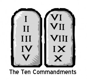 the-ten-commandments